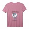 Damen Schlafshirt mit Katze - Lustiges V-Ausschnitt Schlafoutfit, Perfekt als Geschenk zu Geburtstag & Weihnachten