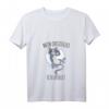 Damen Schlafshirt mit Katze - Lustiges V-Ausschnitt Schlafoutfit, Perfekt als Geschenk zu Geburtstag & Weihnachten