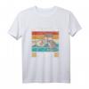 Best Cat Dad Ever - Lustiges Vintage Katzen T-Shirt für Katzenpapa & Vatertag Geschenkidee