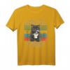 I Hate Morning People And Mornings And People T-Shirt – Lustiges Kaffee-Morgenmuffel-Shirt für das Büro und den Alltag