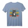 I Hate Morning People And Mornings And People T-Shirt – Lustiges Kaffee-Morgenmuffel-Shirt für das Büro und den Alltag