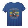 I Hate Morning People And Mornings And People T-Shirt – Lustiges Kaffee-Morgenmuffel-Shirt für das Büro und den Alltag