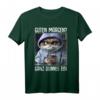 Kaffee Morgenmuffel Mitarbeiter Spruch Lustig Katze Geschenk T-Shirt – Witziges Ironisches Outfit für Arbeit & Teenager