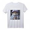 Kaffee Morgenmuffel Mitarbeiter Spruch Lustig Katze Geschenk T-Shirt – Witziges Ironisches Outfit für Arbeit & Teenager