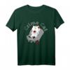 Hörbuch Katze Crime Cat T-Shirt für Bücherwürmer & Leseratten - Perfektes Geschenk für Katzenliebhaber zu Weihnachten, Ostern & Geburtstag