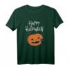 Kinder Happy Halloween Gruseliges Spider, Schwarze Katzen & Kürbis T-Shirt - Perfekt für Halloween-Partys, Fotos & Geschenke