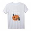 Kinder Happy Halloween Gruseliges Spider, Schwarze Katzen & Kürbis T-Shirt - Perfekt für Halloween-Partys, Fotos & Geschenke