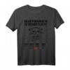 Lustiges Abschiedsgeschenk T-Shirt mit Spruch – Viel Glück im neuen Job für Kollegen & Kolleginnen