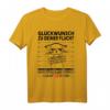Lustiges Abschiedsgeschenk T-Shirt mit Spruch – Viel Glück im neuen Job für Kollegen & Kolleginnen
