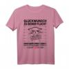 Lustiges Abschiedsgeschenk T-Shirt mit Spruch – Viel Glück im neuen Job für Kollegen & Kolleginnen