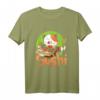Lustiges Sushi-Katzen T-Shirt für Katzenliebhaber – Vintage-Motive, Schlafshirts & Geschenkideen für Katzenmama & Katzenvater