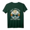 Beste Sphynx-Katze Papa Haarlose Katze Vater T-Shirt - Perfektes Geschenk für Katzenliebhaber & Sphynx-Fans zu Weihnachten, Geburtstagen & mehr