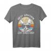Beste Sphynx-Katze Papa Haarlose Katze Vater T-Shirt - Perfektes Geschenk für Katzenliebhaber & Sphynx-Fans zu Weihnachten, Geburtstagen & mehr