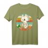 Haustier Japanisches Essen Geschenk Retro Katze Ramen T-Shirt - Perfekt für Ramen Fans, Katzenliebhaber & Japan-Fans zu Weihnachten & Geburtstags