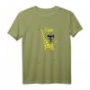 Cat Kitten Neko Pussy Kat Katze Chaton - Klassisch geschnittenes Tierliebhaber T-Shirt mit Katzendesign