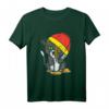 Great Kawaii Japanese Ramen Katze Anime T-Shirt - Niedliches Design für Anime- und Katzenfans