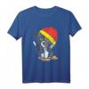Great Kawaii Japanese Ramen Katze Anime T-Shirt - Niedliches Design für Anime- und Katzenfans