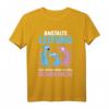 Anstaltsleitung Alle Katzen Hören Auf Mein Komando T-Shirt – Lustiges Büro- und Katzen-Sprüche Shirt für Humorvolle Katzenliebhaber