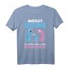 Anstaltsleitung Alle Katzen Hören Auf Mein Komando T-Shirt – Lustiges Büro- und Katzen-Sprüche Shirt für Humorvolle Katzenliebhaber
