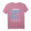 Anstaltsleitung Alle Katzen Hören Auf Mein Komando T-Shirt – Lustiges Büro- und Katzen-Sprüche Shirt für Humorvolle Katzenliebhaber