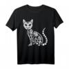 Souls Day Muertos Day Of Dead T-Shirt mit Zuckerschädel - Perfekt für mexikanische Feste, Halloween & Dia de los Muertos Dekoration