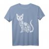 Souls Day Muertos Day Of Dead T-Shirt mit Zuckerschädel - Perfekt für mexikanische Feste, Halloween & Dia de los Muertos Dekoration