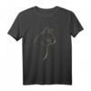 Katzen T-Shirt Ich liebe Katzen – Perfekt für Katzenliebhaberinnen und Damen, die Katzen mögen