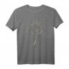 Katzen T-Shirt Ich liebe Katzen – Perfekt für Katzenliebhaberinnen und Damen, die Katzen mögen