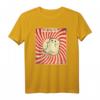 Vintage Kawaii Katze T-Shirt mit Kanji - Süßes Japan Style Design für Katzenmama, Katzenpapa & Anime Fans, Perfekt als Geschenk