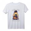 Böse Katze Don't Open Evil Inside Lustiges Schwarze Katze T-Shirt – Perfektes Geschenk für Katzenliebhaber und Humorvolle Tierfans