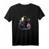 Katzenbesitzer Mystische Katze Kater Schwarze Katzen T-Shirt – Perfektes Geschenk für Katzenliebhaber, Mamas und Papas zu Geburtstag, Muttertag, Vatertag & Weihnachten