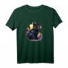 Katzenbesitzer Mystische Katze Kater Schwarze Katzen T-Shirt – Perfektes Geschenk für Katzenliebhaber, Mamas und Papas zu Geburtstag, Muttertag, Vatertag & Weihnachten