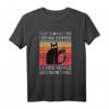 That's What I Do Drink Coffee Katze Kaffee T-Shirt – Lustiges Geschenk für Kaffeeliebhaber, Familie und Freunde