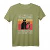 That's What I Do Drink Coffee Katze Kaffee T-Shirt – Lustiges Geschenk für Kaffeeliebhaber, Familie und Freunde