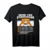 Lustiges Katzen Sweatshirt mit Sprüchen – Kaffee, Urlaub & Müde Motive für Damen und Herren