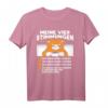 Lustiges Katzen Sweatshirt mit Sprüchen – Kaffee, Urlaub & Müde Motive für Damen und Herren