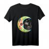 Katzen Calavera Día de Los Muertos T-Shirt – Perfektes Geschenk für Katzenliebhaber und Tierfreunde zum mexikanischen Feiertag