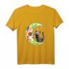 Katzen Calavera Día de Los Muertos T-Shirt – Perfektes Geschenk für Katzenliebhaber und Tierfreunde zum mexikanischen Feiertag