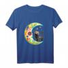 Katzen Calavera Día de Los Muertos T-Shirt – Perfektes Geschenk für Katzenliebhaber und Tierfreunde zum mexikanischen Feiertag