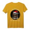 Ich hasse Weihnachten Katze - Lustiges Weihnachtsmuffel T-Shirt für Weihnachtsgegner, Katzenfreunde & Humorvolle beim Weihnachtsfest