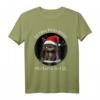 Ich hasse Weihnachten Katze - Lustiges Weihnachtsmuffel T-Shirt für Weihnachtsgegner, Katzenfreunde & Humorvolle beim Weihnachtsfest