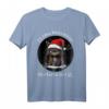 Ich hasse Weihnachten Katze - Lustiges Weihnachtsmuffel T-Shirt für Weihnachtsgegner, Katzenfreunde & Humorvolle beim Weihnachtsfest