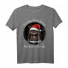 Ich hasse Weihnachten Katze - Lustiges Weihnachtsmuffel T-Shirt für Weihnachtsgegner, Katzenfreunde & Humorvolle beim Weihnachtsfest