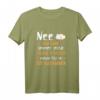Lustiges Katzen Spruch T-Shirt für Katzenmamas – Originelles Geschenk zum Geburtstag & für Tierliebhaber mit Humor