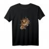 Süßes Kätzchen Riss - Katzenliebhaber Langarmshirt, perfektes Geschenk für Weihnachten, Geburtstag & Valentinstag