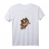 Süßes Kätzchen Riss - Katzenliebhaber Langarmshirt, perfektes Geschenk für Weihnachten, Geburtstag & Valentinstag