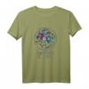Mother of Cats T-Shirt – Klassisches Katzenmama Shirt für Katzenliebhaberinnen und Tierfreunde
