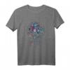Mother of Cats T-Shirt – Klassisches Katzenmama Shirt für Katzenliebhaberinnen und Tierfreunde