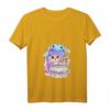 Kawaii Pastell Goth Katzen Hexe T-Shirt für Halloween – Niedliches und Unheimliches Design für Gothic, Otaku & Harajuku Fans