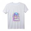 Kawaii Pastell Goth Katzen Hexe T-Shirt für Halloween – Niedliches und Unheimliches Design für Gothic, Otaku & Harajuku Fans